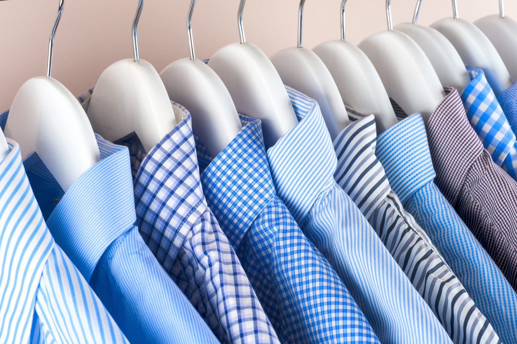 Life is too short to be Cleaning and Ironing Business Shirts - Laundry Box
