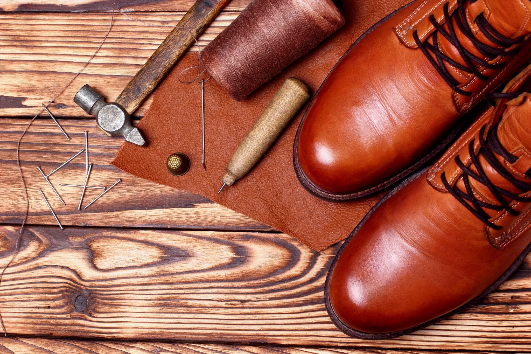 benson shoe repair