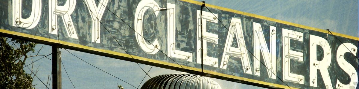 Dry Cleaners change